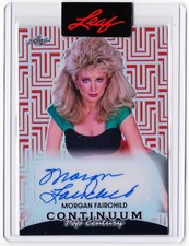 Morgan fairchild 2023 for sale  Mount Holly