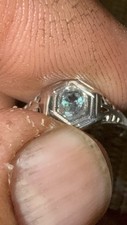 Antique natural alexandrite for sale  LONDON