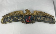 Vtg carved wood for sale  Bel Air
