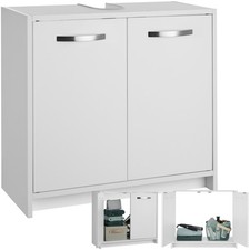 Meuble lavabo spacieux d'occasion  Rognac