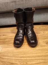 Red wing 968 for sale  LONDON