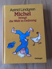 Astrid lindgren michel gebraucht kaufen  Leuchtenberg