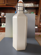Bouteille grès vernissé d'occasion  Ussac