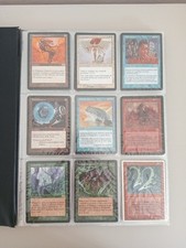 Carte magic mtg usato  Fiorenzuola d'Arda