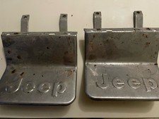 Cj5 side steps for sale  USA