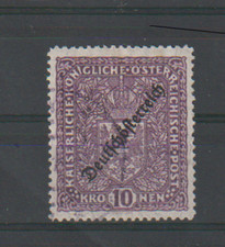 Briefmarken österreich 1945 gebraucht kaufen  Wiesbaden
