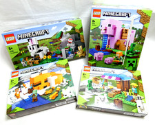 Lego minecraft lot d'occasion  Nice-