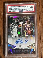 Magic johnson 2019 for sale  Richmond