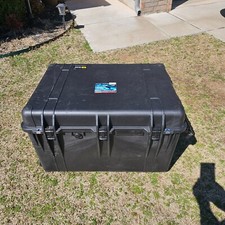 Pelican 1660 watertight for sale  Edmond