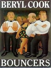 Bouncers beryl cook for sale  UK