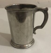 Vintage pewter handcrafted for sale  New Lenox