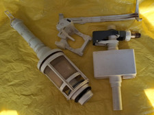 Geberit ersatzteile set gebraucht kaufen  Berlin