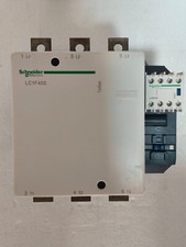 CONTATOR SCHNEIDER ELECTRIC LC1F400 3 POLOS 400A SEM BOBINA comprar usado  Enviando para Brazil