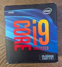 Intel Core i9-9900K 3.60GHz 8 Core 16 Thread LGA1151 comprar usado Intel Core i9-9900K 3.60GHz 8 Core 16 Thread LGA1151 comprar usado  Enviando para Brazil