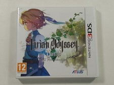 ETRIAN ODYSSEY UNTOLD THE MILLENNIUM GIRL NINTENDO 3DS PAL-FRA OCCASION comprar usado  Enviando para Brazil