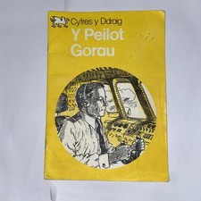Peilot gorau cyfres for sale  LLANFAIRFECHAN