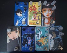 Guitar pedal set for sale  San Diego