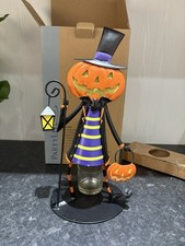 Partylite halloween jack for sale  SHEFFIELD