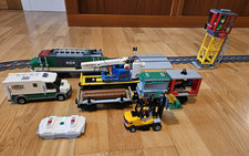 Lego city cargo for sale  LOUGHBOROUGH