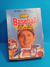 1988 donruss leaf for sale  Brooklyn