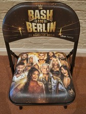 wwe chair for sale wwe chair for sale WELLING