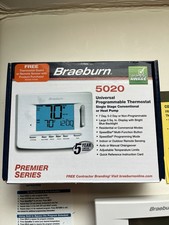 Braeburn 5020 premier for sale Braeburn 5020 premier for sale  Kenosha