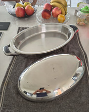 Pentola ovale amc usato  Torri del Benaco