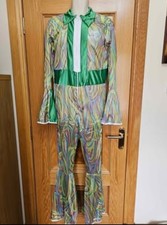 ladies 70s fancy dress for sale  GLENROTHES