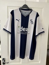 West bromwich albion for sale  WOLVERHAMPTON