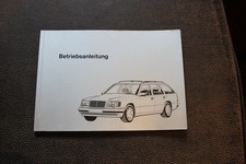 Betriebsanleitung mercedes ben gebraucht kaufen  Söchtenau