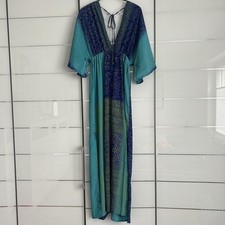 Seidenkleid miss kitsch gebraucht kaufen  Bonn