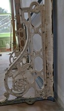 Vintage antique cast for sale  LEYBURN