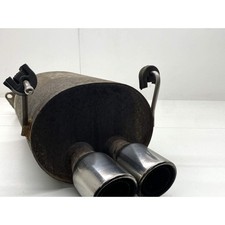 Honda civic exhaust for sale  OSWESTRY
