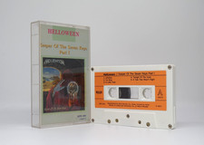 Helloween Keeper Of The Seven Keys Part I 1989 Korea Cassette Tape Rare comprar usado  Enviando para Brazil
