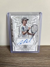 2024 Topps Royalty Tennis #PGS-TDL Taro Daniel /75 OnCard Auto comprar usado  Enviando para Brazil