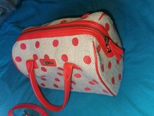 red polka dot purse for sale red polka dot purse for sale BARNSTAPLE