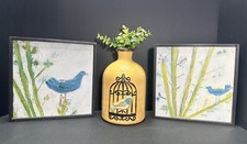 Set blue birds for sale  Pearl