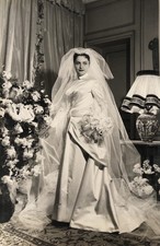Ancien robe mariée d'occasion  Tillières-sur-Avre