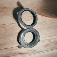 Nautical silver porthole for sale  Carteret