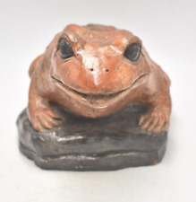 Vintage critters frog for sale  EDENBRIDGE