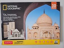 National geographic puzzle for sale  Castle Rock
