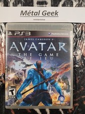 Usado, Avatar The Game PS3 CIB PT/FR Testado Frete Grátis no Canadá!! comprar usado  Enviando para Brazil