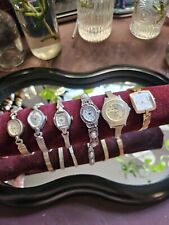 Lot vintage watches for sale  Dallas