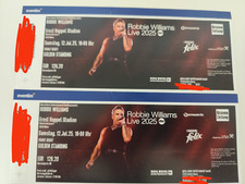 Robbie williams wien gebraucht kaufen  Lichtenau