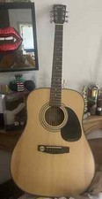 Guitare acoustique marque d'occasion  Paris XI
