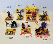 Lego castle vintage usato  San Miniato