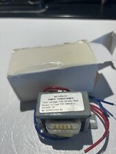 Usado, Entrada CA 110V 50/60HZ saída CA 12V 10VA transformador de potência CA/CAC monofásico... comprar usado  Enviando para Brazil