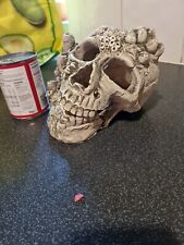 aquarium skull for sale  BURY