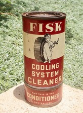 Vintage fisk cooling for sale  Simi Valley