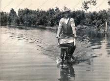 1957 rovigo alluvione usato  Cremona